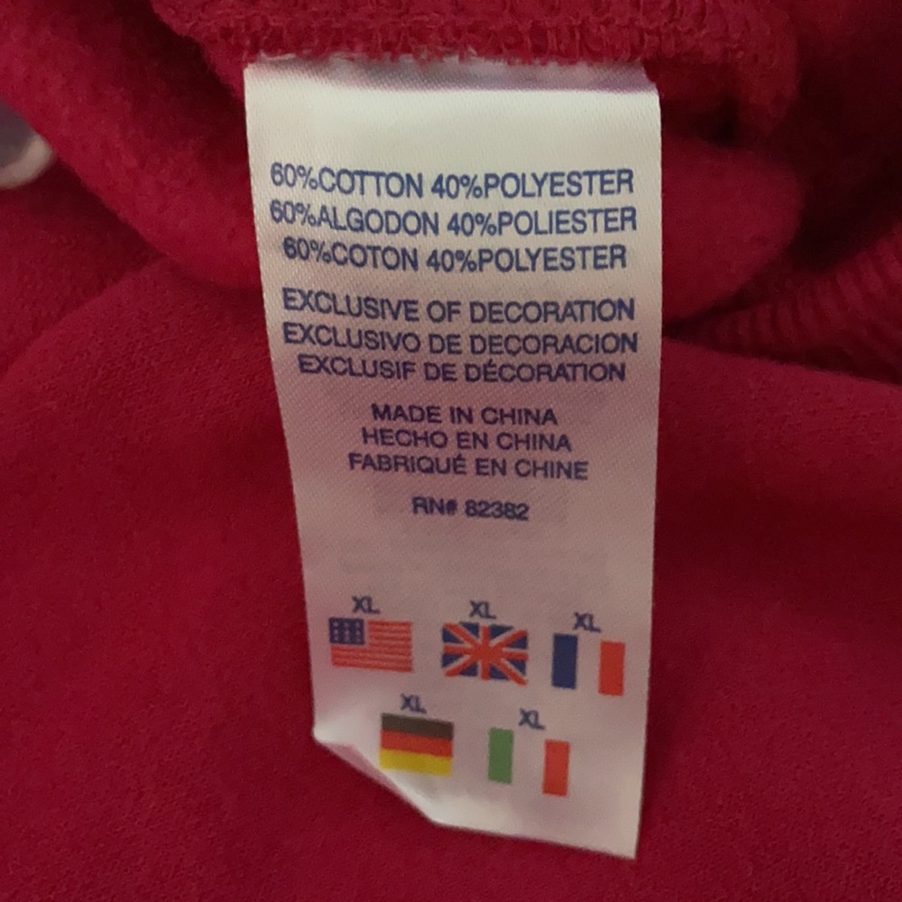 NWT Champion Hooded Sweatshirt - Picture 13 of 13